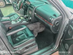 Porsche Cayenne Turbo LPG, снимка 10
