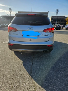 Hyundai Santa fe SUV, снимка 5
