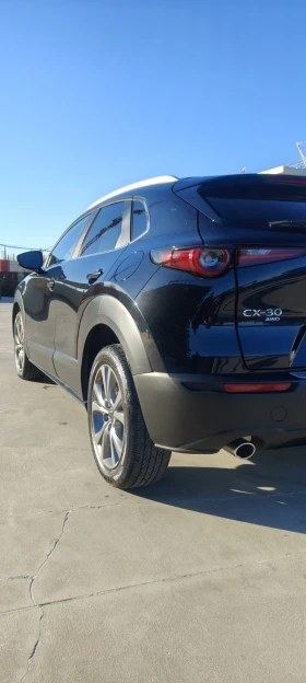 Mazda CX-30 4x4, снимка 3