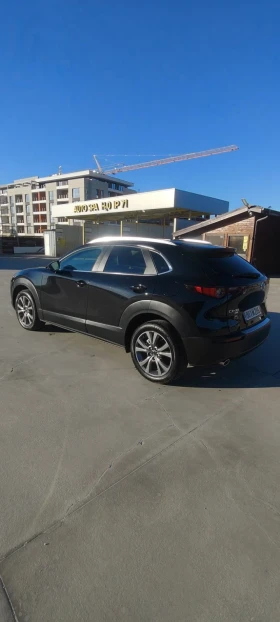 Mazda CX-30 4x4, снимка 4