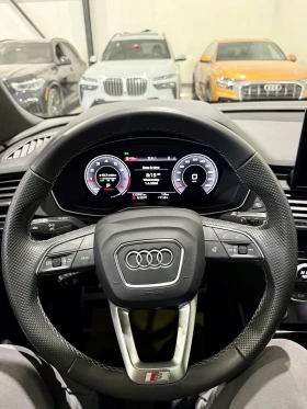 Audi Q5 45TFSI S Line Black Optic, снимка 13