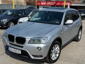 BMW X3 2.0D X-DRIVE-ЛИЗИНГ, снимка 1