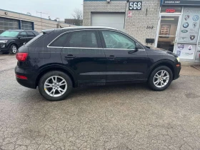 Audi Q3 * Progressiv * ПОДГРЕВ* ПАНОРАМА* KEYLESS* , снимка 3