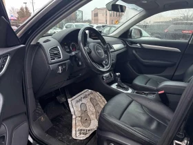 Audi Q3 * Progressiv * ПОДГРЕВ* ПАНОРАМА* KEYLESS* , снимка 5