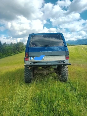 Nissan Patrol, снимка 1