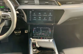 Audi Q8 55/E-TRON/SPORTBACK/340HP/S-LINE/PANO/360/708z, снимка 15