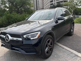 Mercedes-Benz GLC 300 * CARFAX * ОПЦИЯ ЗА ФИНАНСИРАНЕ, снимка 1