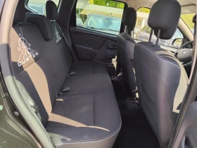 Dacia Duster 1.5DCi* 4X4* 110kc.* AVENTURE* , снимка 11