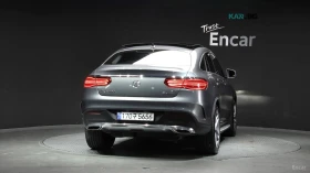 Mercedes-Benz GLE 350 4MATIC COUPE* 360* КОЖА* НАВИ* ПАНО, снимка 4