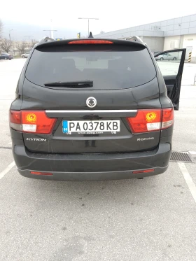 SsangYong Kyron, снимка 8