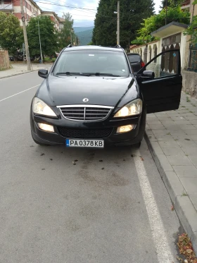 SsangYong Kyron, снимка 6