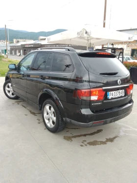 SsangYong Kyron, снимка 2