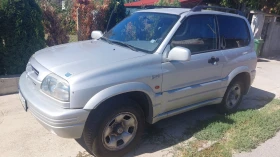 Suzuki Grand vitara, снимка 1