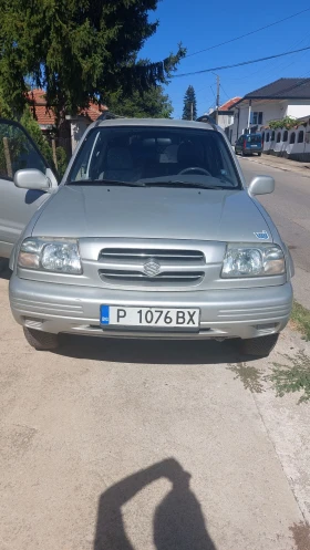 Suzuki Grand vitara, снимка 2