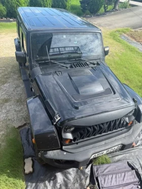 Jeep Wrangler 3.8 70Th Anniversary, снимка 1