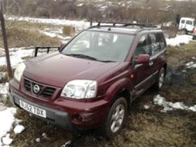     Nissan X-trail 2.0i,SPORT,4x4,QR20DE