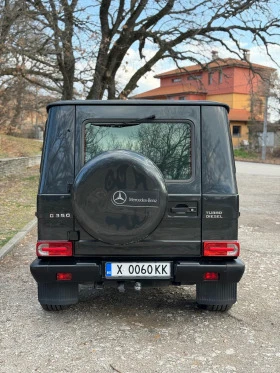 Mercedes-Benz G 350 350 TD | Mobile.bg    2