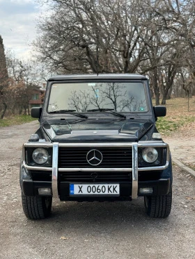     Mercedes-Benz G 350 350 TD