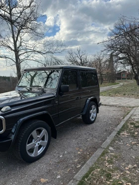 Mercedes-Benz G 350 350 TD | Mobile.bg    4