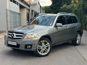 Mercedes-Benz GLK 220CDI 4 matic, снимка 14