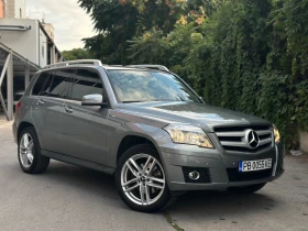 Mercedes-Benz GLK 220CDI 4 matic, снимка 4