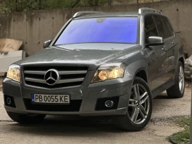 Mercedes-Benz GLK 220CDI 4 matic, снимка 2