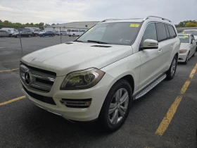  Mercedes-Benz GL 450