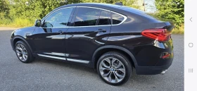 BMW X4 3.0-306кс.NAVY, снимка 5