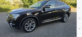 BMW X4 3.0-306кс.NAVY, снимка 2