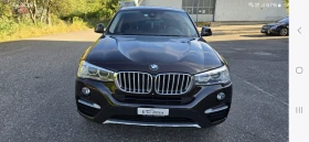 BMW X4 3.0-306кс.NAVY, снимка 1