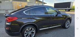 BMW X4 3.0-306кс.NAVY, снимка 4