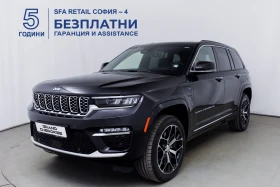     Jeep Grand cherokee SUMMIT RESERVE 2.0 PHEV Petrol 380 hp AT8 4xe