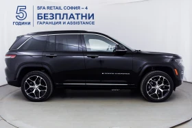 Jeep Grand cherokee SUMMIT RESERVE 2.0 PHEV Petrol 380 hp AT8 4xe | Mobile.bg    4