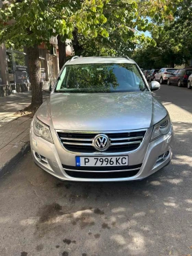 VW Tiguan 2.0 140 CBA, снимка 1