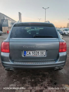 Porsche Cayenne Turbo LPG, снимка 2