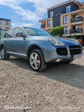 Обява за продажба на Porsche Cayenne Turbo LPG ~14 200 лв. - изображение 1