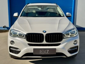 Обява за продажба на BMW X6 M40d V6 313hp. M Sport * Закупен НОВ от България*  ~65 000 лв. - изображение 1