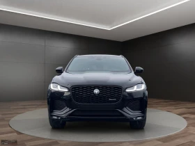 Jaguar F-PACE  3.0/300HP/4X4/PANO/R-DINAMIC/CAM/NAVI/LED/942b, снимка 3