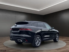 Jaguar F-PACE  3.0/300HP/4X4/PANO/R-DINAMIC/CAM/NAVI/LED/942b, снимка 5