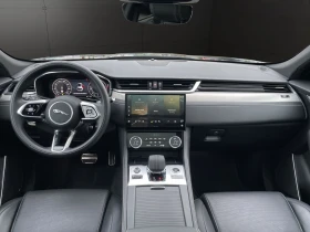 Jaguar F-PACE  3.0/300HP/4X4/PANO/R-DINAMIC/CAM/NAVI/LED/942b, снимка 8