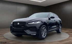 Jaguar F-PACE  3.0/300HP/4X4/PANO/R-DINAMIC/CAM/NAVI/LED/942b, снимка 1