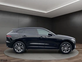 Jaguar F-PACE  3.0/300HP/4X4/PANO/R-DINAMIC/CAM/NAVI/LED/942b, снимка 4