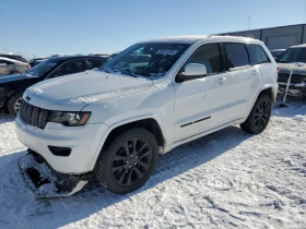 Jeep Grand cherokee  1