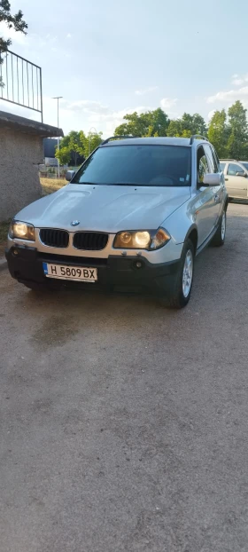 BMW X3 | Mobile.bg    2