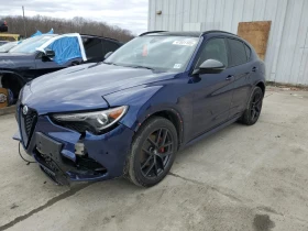 Alfa Romeo Stelvio Ti 280 *   *  | Mobile.bg    2