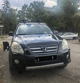 Обява за продажба на Honda Cr-v 2.0 150кс ГАЗ ~9 500 лв. - изображение 1
