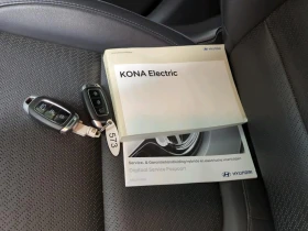 Обява за продажба на Hyundai Kona PREMIUM 64KWh/BLUELINK/FULL ASSIST/HEADUP/DISSTR ~36 999 лв. - изображение 8