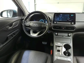 Обява за продажба на Hyundai Kona PREMIUM 64KWh/BLUELINK/FULL ASSIST/HEADUP/DISSTR ~36 999 лв. - изображение 5