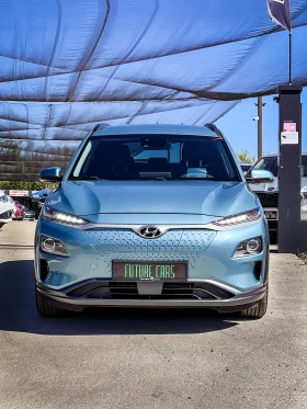 Hyundai Kona PREMIUM 64KWh/SOH100%/BLUELINK/FULL ASSIST/HEADUP - 36499 лв. - 61883778 4
