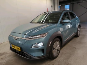 Обява за продажба на Hyundai Kona PREMIUM 64KWh/BLUELINK/FULL ASSIST/HEADUP/DISSTR ~36 999 лв. - изображение 1